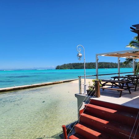 Hotel Hibiscus Papetoai Ngoại thất bức ảnh