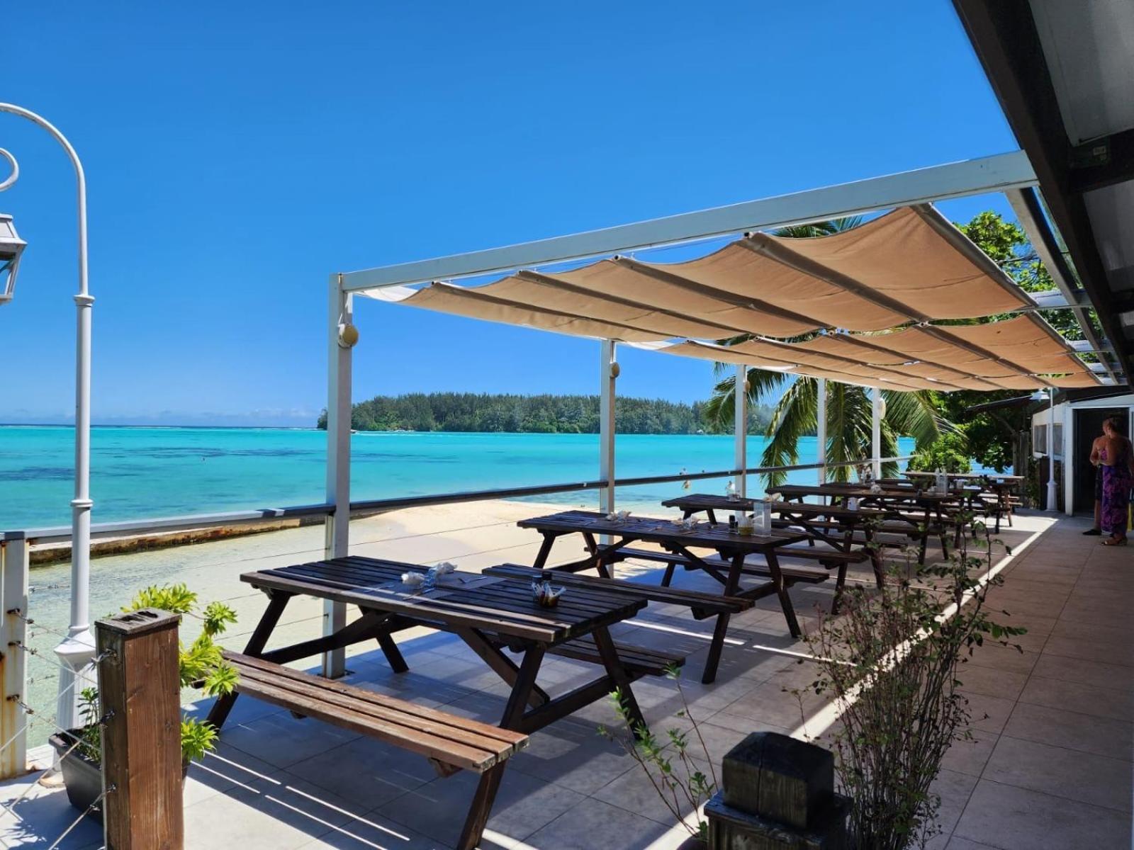 Hotel Hibiscus Papetoai Ngoại thất bức ảnh