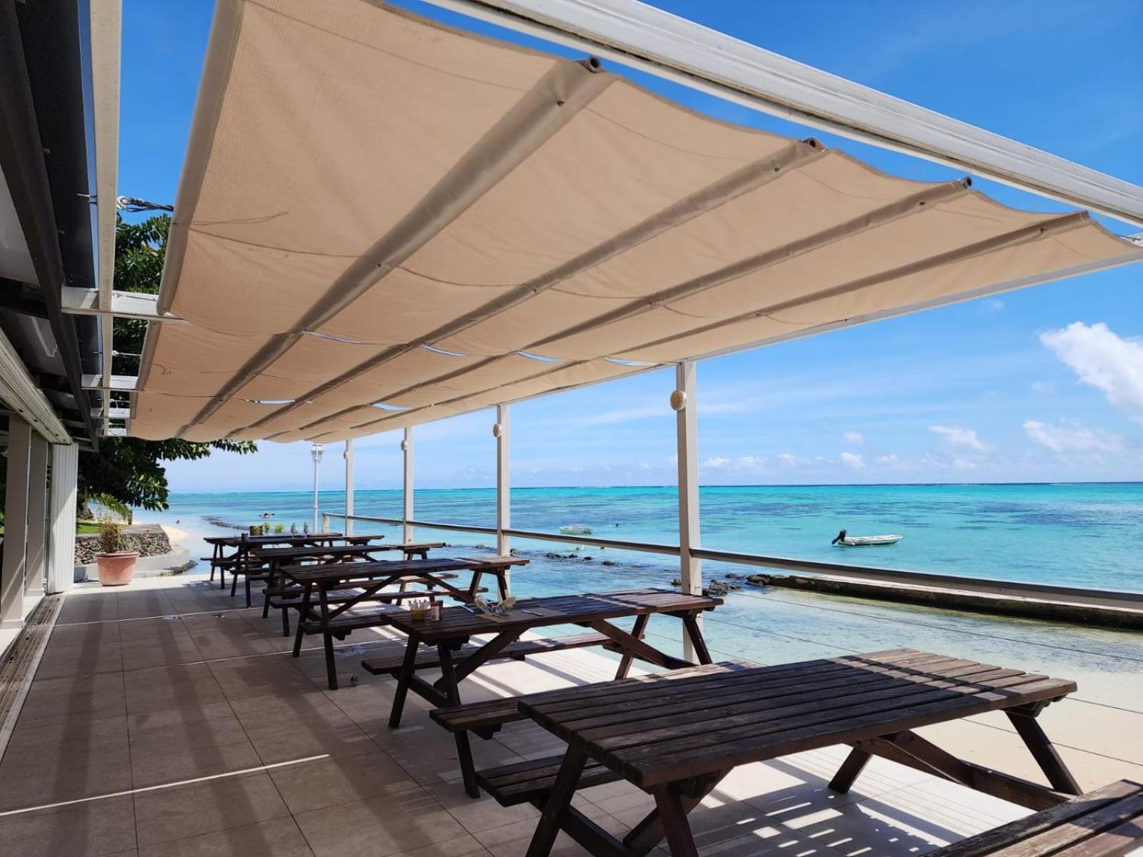 Hotel Hibiscus Papetoai Ngoại thất bức ảnh